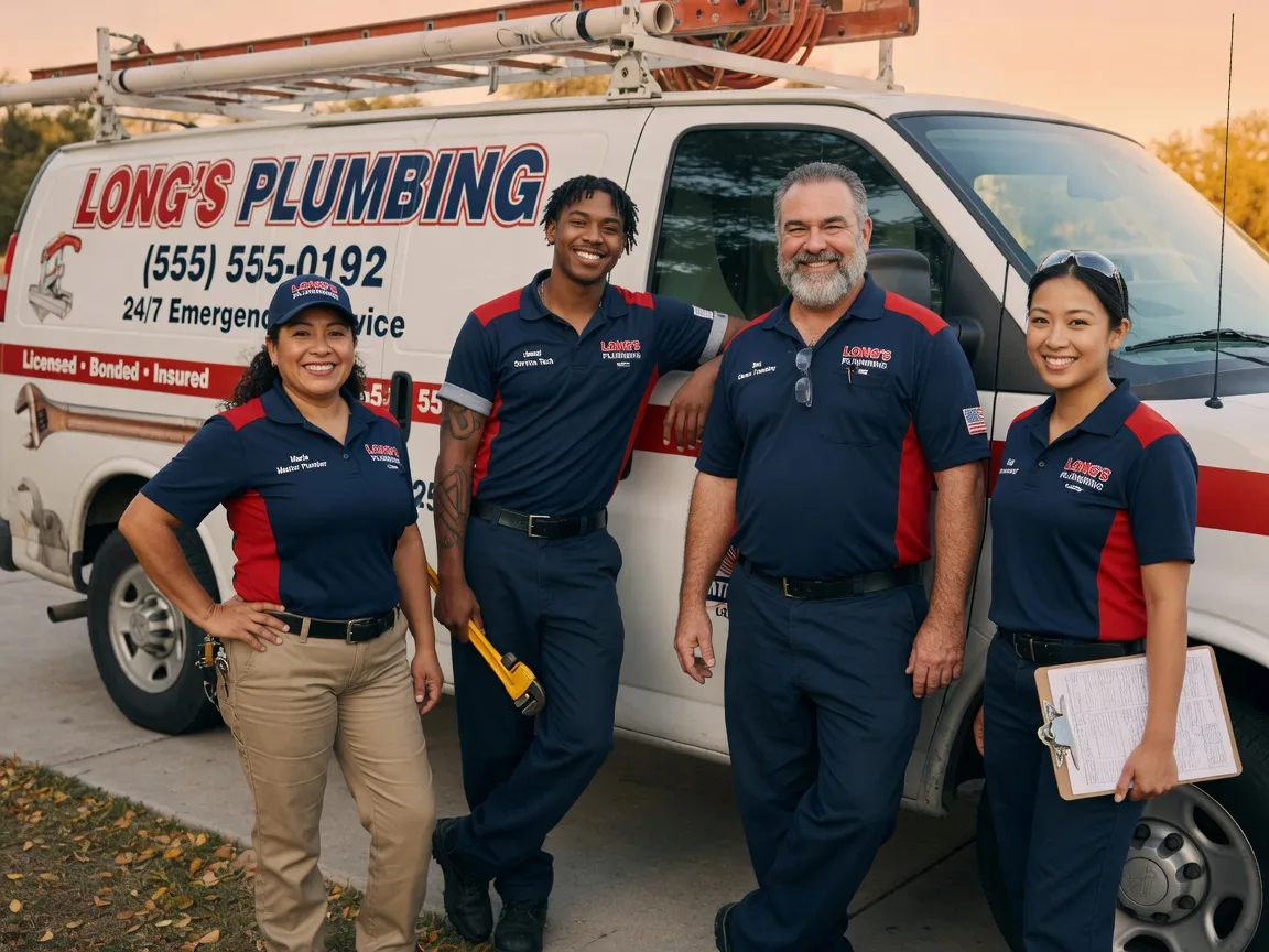 Leak Detection company in Deerfield, MI